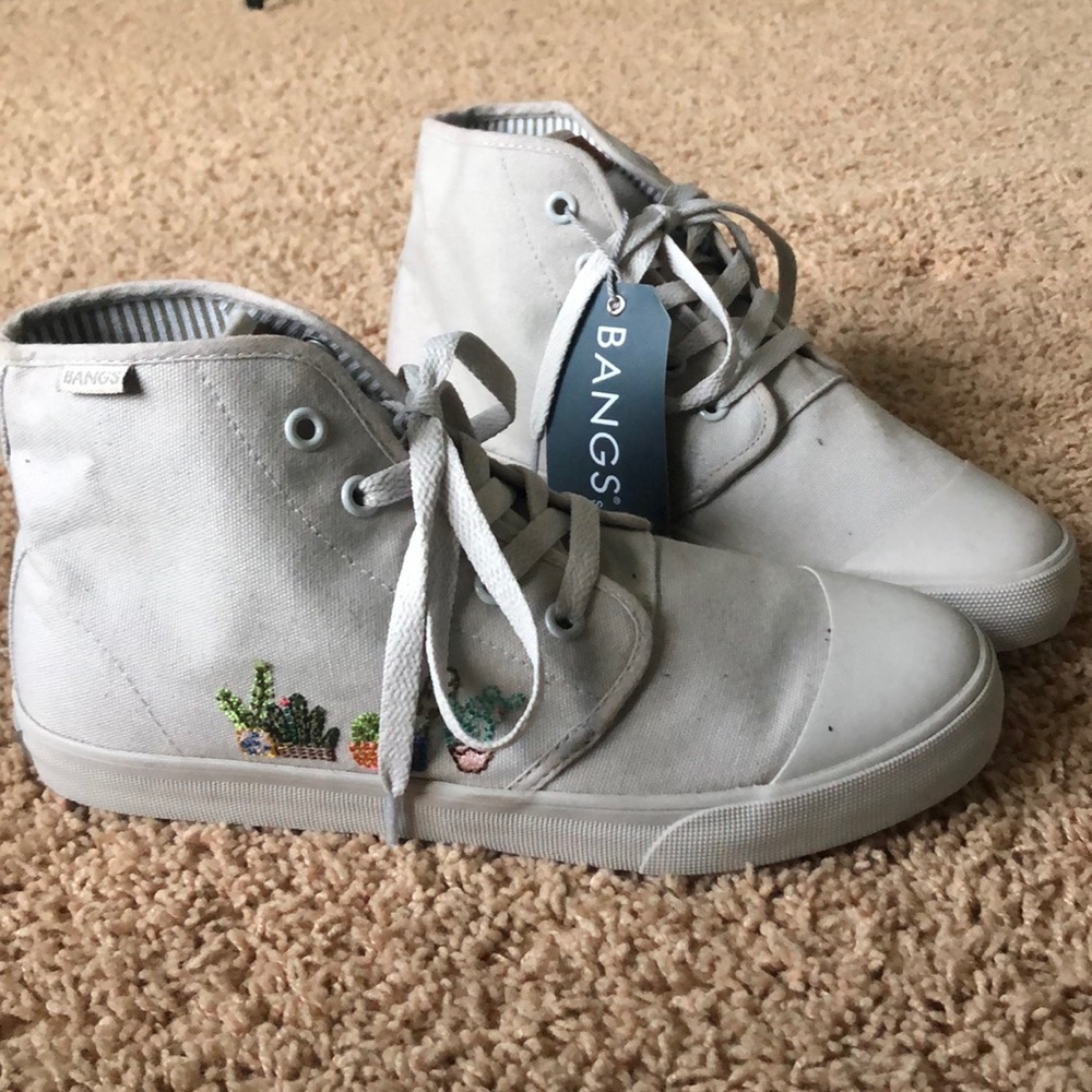 Bangs shoes